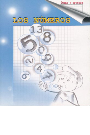 LIBRO ACTIVIDADES LOS NUMEROS     902480 G.E.RAF