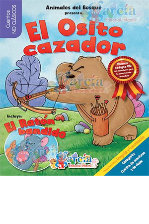 LIBRO COLECC. ANIMALES DEL BOSQUE 620353