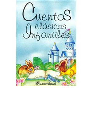 LIBRO DE CUENTOS CLASICOS          S.E.P 735758 ESQUELA (SELE