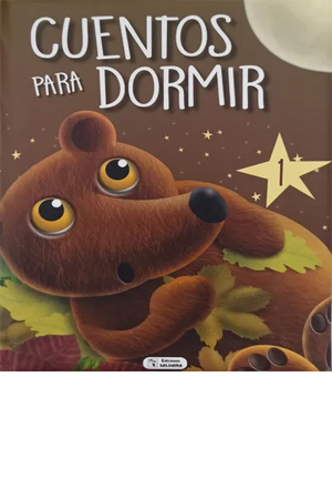 LIBRO DE CUENTOS PARA DORMIR      702740