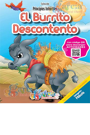 LIBRO DE CUENTOS PRINCIPIOS INFAN.620476 0393 G.E.GARCIA