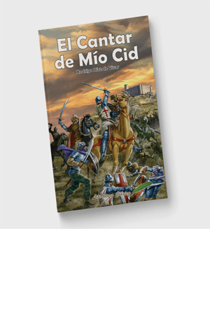 LIBRO EL CANTAR DE MIO CID           RAF 903869 1020004 LITER