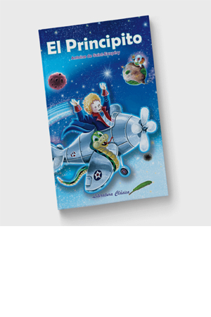 LIBRO EL PRINCIPITO                  RAF 917224 1020013 LITER
