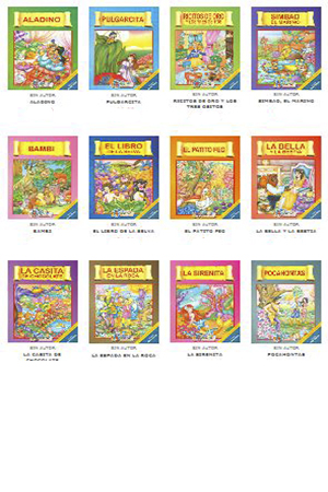 LIBRO EL REINO DEL CUENTO         702221 549252
