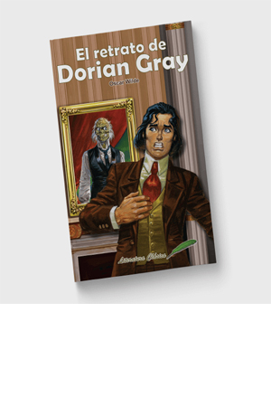 Z LIBRO EL RETRATO DE DORIAN GRAY      R 917200 1020010 LITER