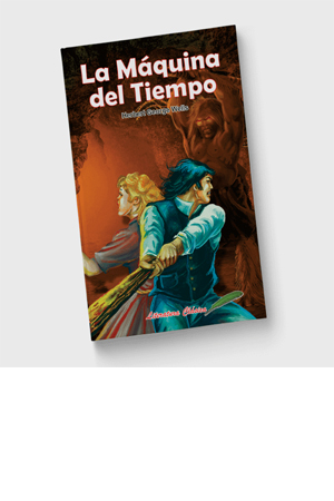 Z LIBRO LA MAQUINA DEL TIEMPO          R 917231 1020015 LITER
