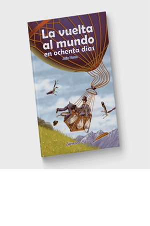 LIBRO LA VUELTA AL MUNDO EN OCHENTA  RAF 903968 1020006  LA V