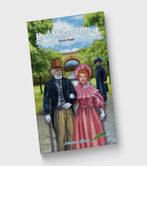 LIBRO LOS MISERABLES                 RAF 903951 1020008 LITER