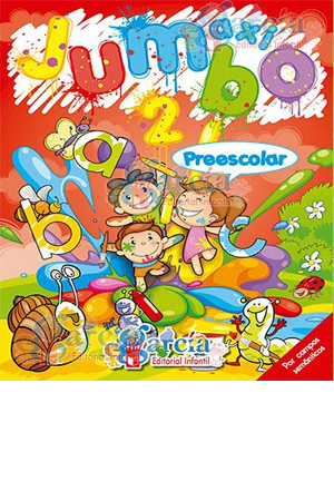 LIBRO P/COLOREAR MAXI JUMBO #2           229548 110533 976825