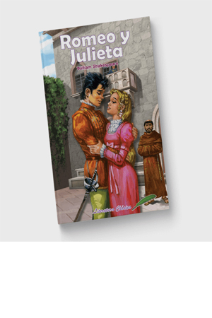 LIBRO ROMEO Y JULIETA                RAF 917248 1020016  LITE
