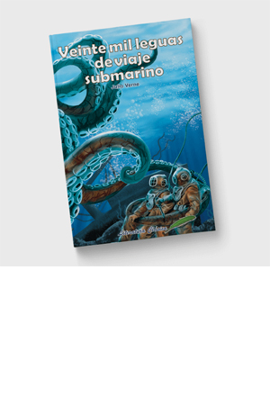 LIBRO VEINTE MIL LEGUAS D VIAJE SUB. RAF 917187 1020012 (DE V