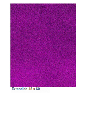 FOMI EXTENDIDO LILA      IRISAD.C/D SAIR SAIRA 45X60CM