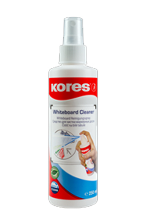 LIMPIADOR LIQUID.P/PIZARRON 250ML  KORES