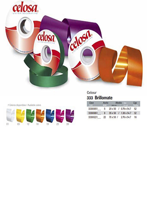 Z LISTON CELOSA BRILLOMATE LISO #9 VDE.L 606577 3330009112 JA