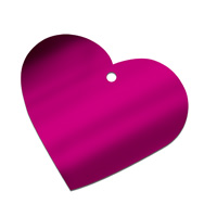 LENTEJUE.FIG.CORAZ.#8 SOLFERI.C/24 JANEL 625967 METALICAS (CO