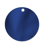 LENTEJUE.REDONDA   #2 AZUL REY 20G.JANEL 608441 LJRE202108 ME