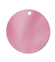 LENTEJUE.REDONDA   #2 SALMON   20G.JANEL 608502 METALICAS