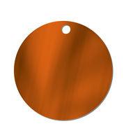 LENTEJUE.REDONDA   #2 NARANJA  20G.JANEL 608519 LJRE202116 ME