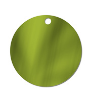 LENTEJUE.REDONDA   #3 LIMON    20G.JANEL 608298 METALICAS VER