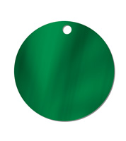 LENTEJUE.REDONDA   #3 VERDE BA.20G.JANEL 608304 LJRE302113 ME