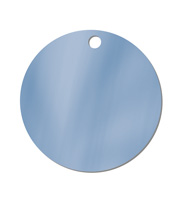 LENTEJUE.REDONDA   #3 AZUL CIE.20G.JANEL 608335 LJRE302119 ME