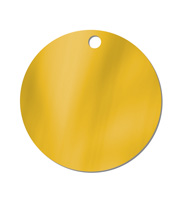 LENTEJUE.REDONDA   #4 AMARILLO 20G.JANEL 608045 LJRE402104 ME