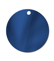 LENTEJUE.REDONDA   #4 AZUL REY 20G.JANEL 608069 LJRE402108 ME