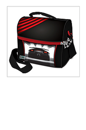 LONCHERA AUTOS EMBLEMA             U-PAK 868089 8102015507