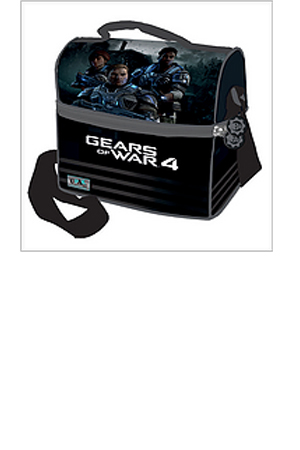 LONCHERA GEARS OF WAR 4            U-PAK 851661 7102014201 (C