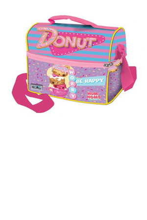 LONCHERA NUM NOMS ICECREAM         U-PAK 872338 8102012014