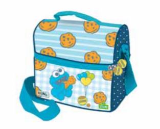 LONCHERA BABY COMEGALLETAS         U-PAK 883181 9102016501