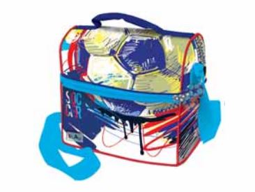 LONCHERA FUTBOL SOCCER ULTIMATE    U-PAK 851685 7102015505 (C