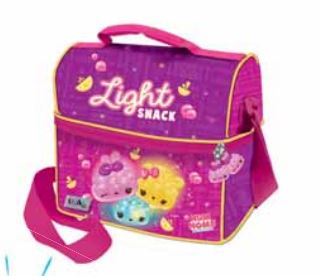 LONCHERA LIGHT SNACK NUM NOMS      U-PAK 883259 9102012005