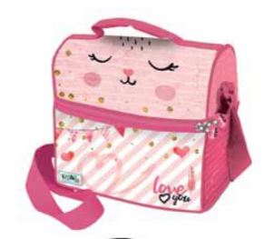 LONCHERA MIMO LOVE                 U-PAK 883273 9102015204