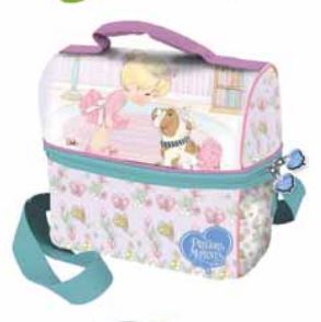 LONCHERA PRECIOUS  840924          U-PAK PRECIUOS TUTU