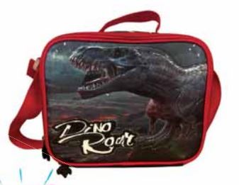 LONCHERA T-REX DINO                U-PAK 883204 9102015501