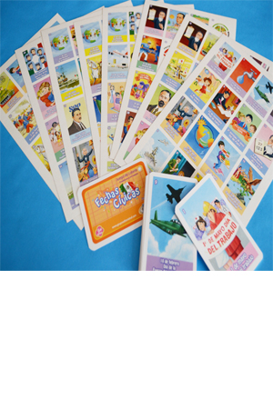 LOTERIA DIDACT.FECHAS CIVICAS        RAF 900073 2010620 (8 TA