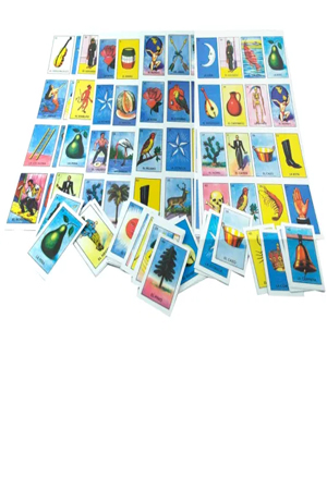 LOTERIA DIDACT.JUMBO EL GALLO