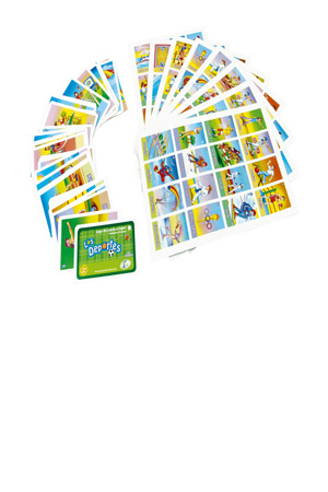 Z LOTERIA DIDACT.LOS DEPORTES INGLES   R 900059 2010616 (8 TA