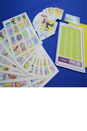 Z LOTERIA DIDACT.PRENDAS DE VESTIR     R 914759 2010618 (EN I
