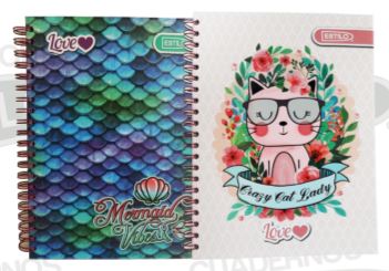 CUAD.PROF.100H LOVE        RYA PD ESTILO