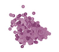 LENTEJUE.PLANA     #8 ORQUIDEA 10G.JANEL 582338 METALICAS