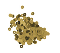 LENTEJUE.PLANA     #8 ORO      10G.JANEL 582369 METALICAS