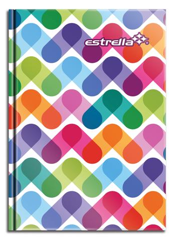 LIBRETA P.D.  96H FF RAYA  1/8 C/I ESTRE