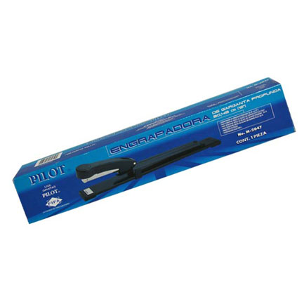 ENGRAPADORA GARGANTA LARGA M-2047  PILOT 010594