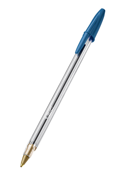 BOLIGRAFO MED. M-250 AZUL            BIC