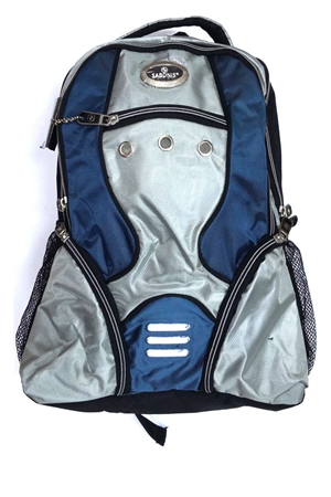 MOCHILA ESCOLAR MU003  VDE/NGO   SABONIS 110256