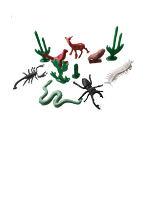 MAQUETA CLASICA DESIERTO       SURT.MERQ