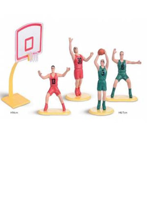 MAQUETA SPORT BASQUETBOL SURT.MERQ