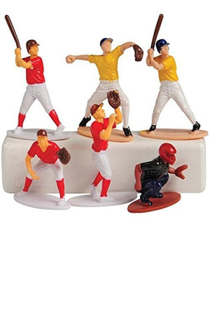 MAQUETA SPORT   BEISBOL        SURT.MERQ